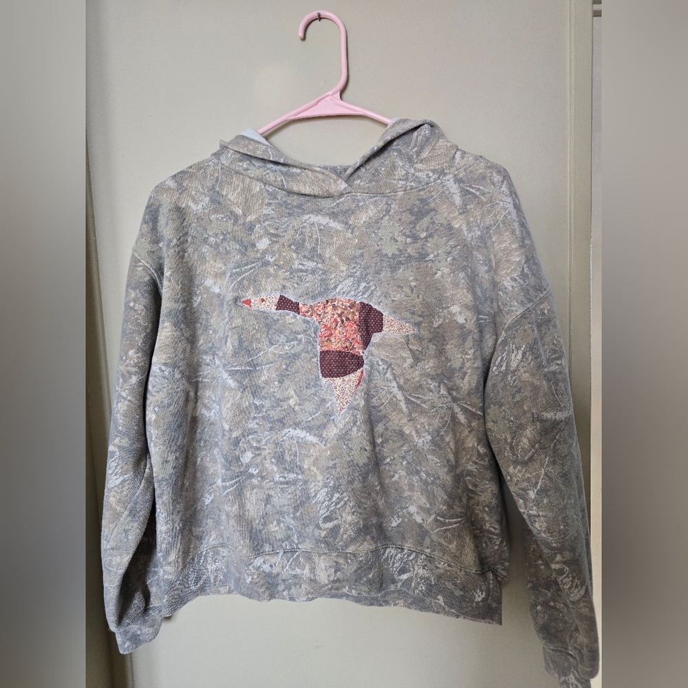 Upcycled Hoodie